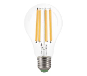Brilagi LED Izzó CLASIC ONE A60 E27/9W/230V 3000K Brilagi